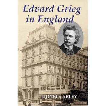 Edvard Grieg in England