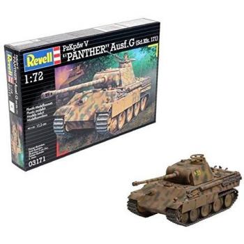 Revell- PzKpfw V Panther Ausf.G