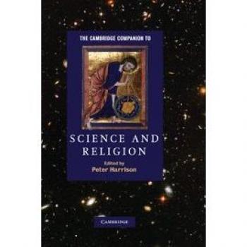 Companion de Cambridge sobre Ciencia y Religión (Compañeros de Cambridge a la Religión)