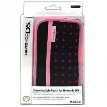 COSMETIC STYLE POUCH NEGRO