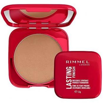 Rimmel Lasting Finish Buildable Coverage Compact Powder Foundation - 006 Rose Vanilla