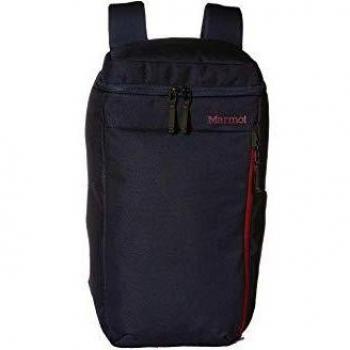 Marmot Rockridge Rucksack Mochila, Unisex Adulto, Total Eclipse/Claret, Talla única