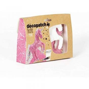 Lote de 5 cajas creativas, mini kit de unicornio