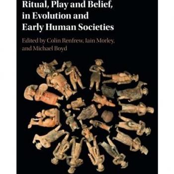 Ritual, Play and Belief, in Evolution and Early Human Societies