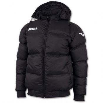 Joma Pirineo - Anorak para hombre, color negro, talla M
