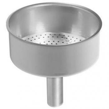 Cafetera Moka Bialetti Imbuto 3 Tazas de Aluminio