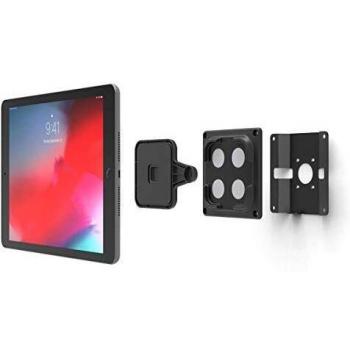 Compulocks Magnetix Soporte de Pared con Kit de Montaje Asegurado, compatible con dispositivos electrónicos, diseño magnético para fácil instalación y acceso, construcción robusta y segura, ideal para entornos comerciales y públicos
