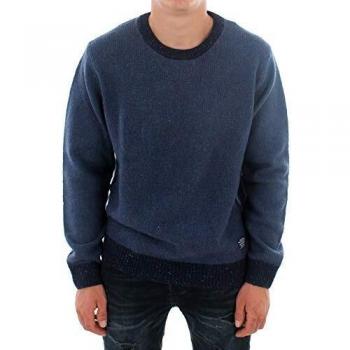 Pepe Jeans Jersey Azul Índigo para Hombre Medium Azul