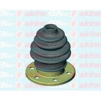 Autofren Seinsa d8192 Fuelle Set, eje de transmisión