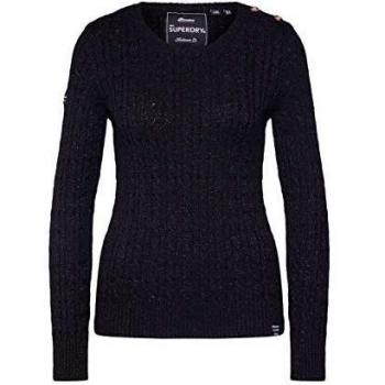 Superdry Croyde Cable Knit XL