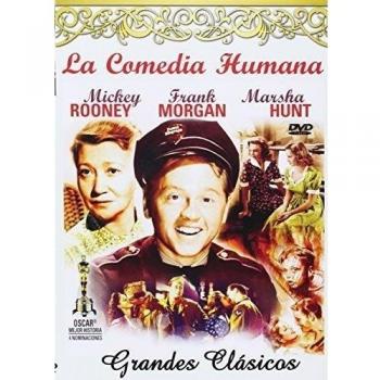 La comedia humana [DVD]