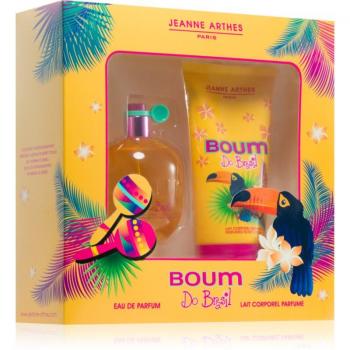 Jeanne Arthes Boum Do Brasil Women's Gift Set