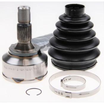 Junta homocinética SPIDAN CV-joint 36452, juego de juntas del eje de transmisión, alta calidad, compatible con varios modelos de vehículos, fácil instalación, durabilidad mejorada