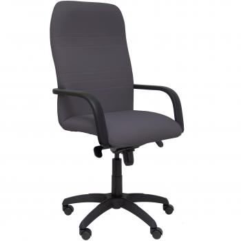 Sillón Letur Bali Gris Oscuro