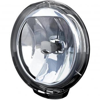 HELLA 1N6 010 952-101 FF-Faro antiniebla - Comet FF 500 - 12/24V - redondo - montaje exterior - Tulipa transparente - Color de tulipa: transparente - izquierda/derecha