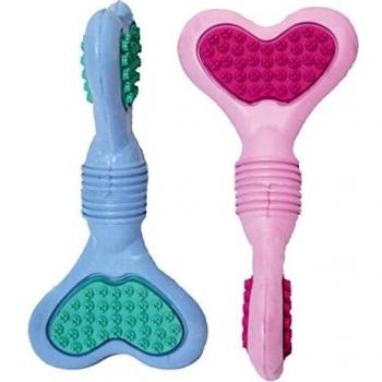 Rosewood Cyber Rubber Puppy Dental Bone