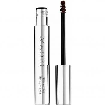 Sigma Beauty Tint + Tame Brow Gel - Dark Brown Eyebrow Gel 2.56 g