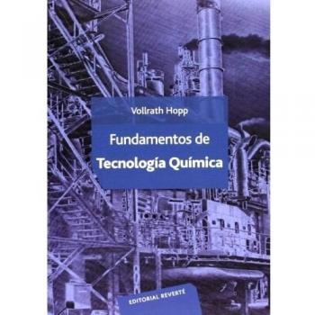 Fundamentos De Tecnología Química
