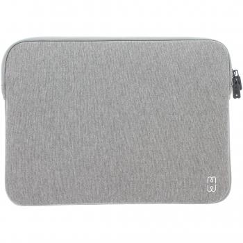MW Funda para Portátil Compatible con Apple Macbook Pro 13 - Funda para Portátil con Memory Foam Acolchada - Funda Protectora para Portátil con Cremallera Anti-Rayado - Básico