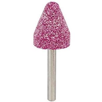 KWB 49551400 Muela abrasiva de cerámica, forma cono redondo 25 x 32 mm