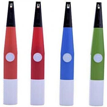 POLYFLAME 08099 Encendedor Multichispa Blister, Multicolor, Talla Única