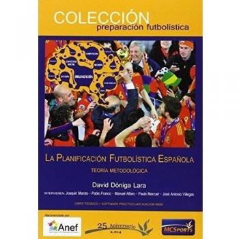 La planificación futbolística española - Teoría metodológica