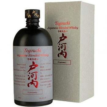 Togouchi Kiwami Blended Whisky