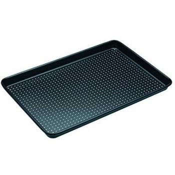 Bandeja Perforada para Horno Masterclass de Kitchen Craft, 39x27cm