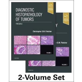 Diagnostic Histopathology of Tumors, 2 Volume Set, 5e: Expert Consult - Online and Print