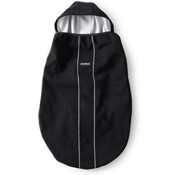 Funda para Mochila Portabebé BabyBjörn Polar Negro
