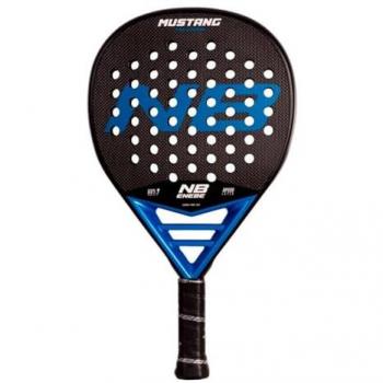 Pala de Pádel Enebe Mustang Azul 2025