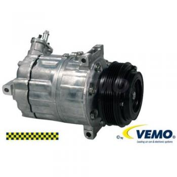Compresor de Aire Acondicionado VEMO V40-15-0013 Calidad OEM PXV16 PAG 46