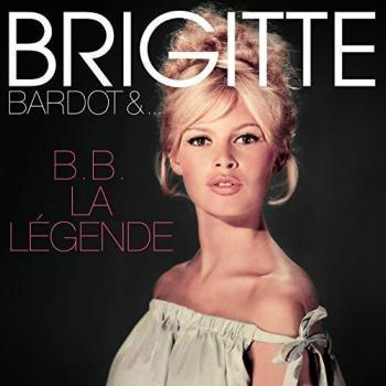 Brigitte Bardot B.B. La Légende RSD19 Pink Vinyl Sealed 2019 UK vinyl LP VP90106