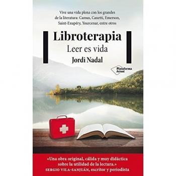 Libroterapia: Leer es vida