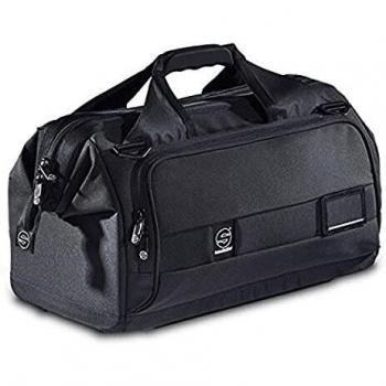 Sachtler, Dr. Bag - 4, Camera Bag for DSLR, Reflex and Mirrorless Camera, Camera Accessories, Hard Case with Foam for Travel Photography, 62x33x38,5 cm