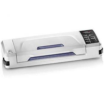 Magic vac Champion Máquina de envasado al vacío doméstica, 130 W, Blanco