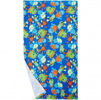 Zoggs Zoggy - Toalla deportivas para natación, color multicolor, talla 110 x 60 cm