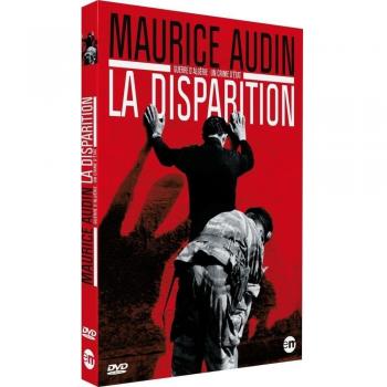 Maurice Audin - La disparition [Francia] [DVD]