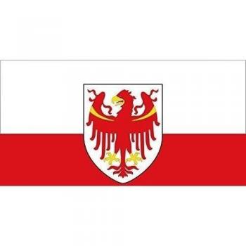South Tyrol | It is easy to put a border around this flag image | Autonomen Provinz Bozen - Südtirol | Provincia Autonoma di Bolzano - Alto Adige | Bozen - Zuid-Tirol | Bannera dâ Pruvincia