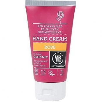Urtekram Rose Crema de manos orgánica 75 ml