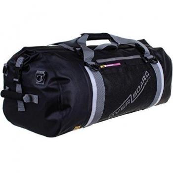Overboard OB1165BLK - Bolsa de Viaje Impermeable