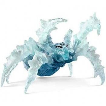 Schleich- Araña De Hielo, Color negro