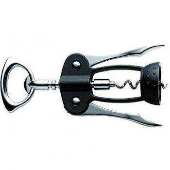 Fiskars KitchenSmart - Sacacorchos con alas