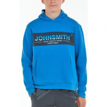 Sudadera Unisex John Smith Buna Azul Real 16 Años