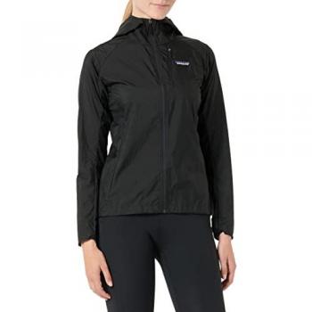 Patagonia Houdini Jkt Chaqueta Mujer, color negro, talla XS
