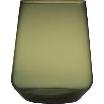 Iittala Essence Agua 35 Cl Moosgrün 2 Stk.