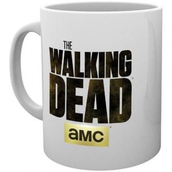 GB Eye, The Walking Dead, Logo, Taza