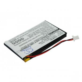 1200mAh 3.7V Li-Polymer Replacement Battery for Sony Clie PEG-NR60/NR70/NX73V/NX80/SJ33