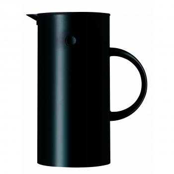 Stelton 935 - Jarra térmica, 0,5 l, Color Negro