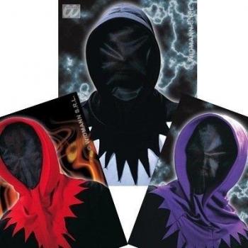 Gesichtsmaske INVISIBLE HOOD - sei unsichtbar...